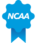 NCAA ribbon