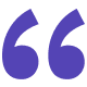 quote icon
