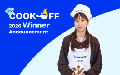 Keilani, the 2026 K12 National Cook-Off People’s Choice Winner