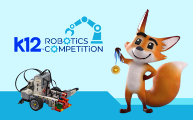 K12 Robotics Competitions banner